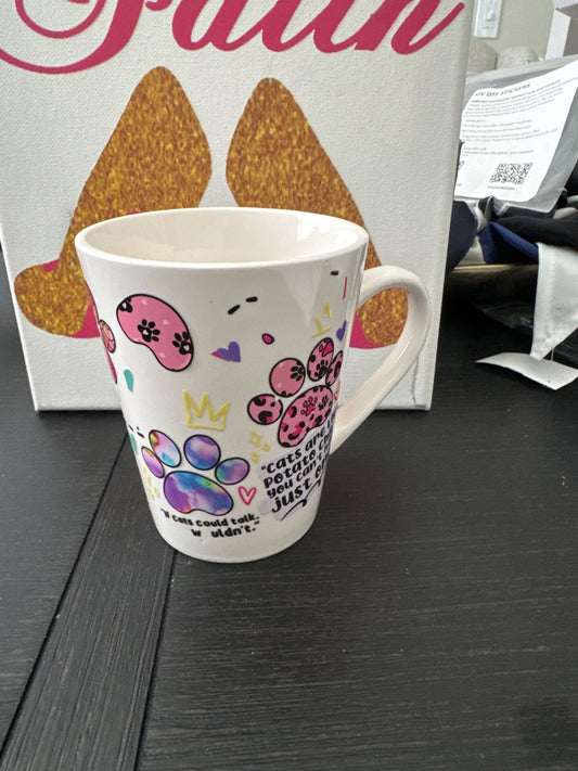 Pet Cup