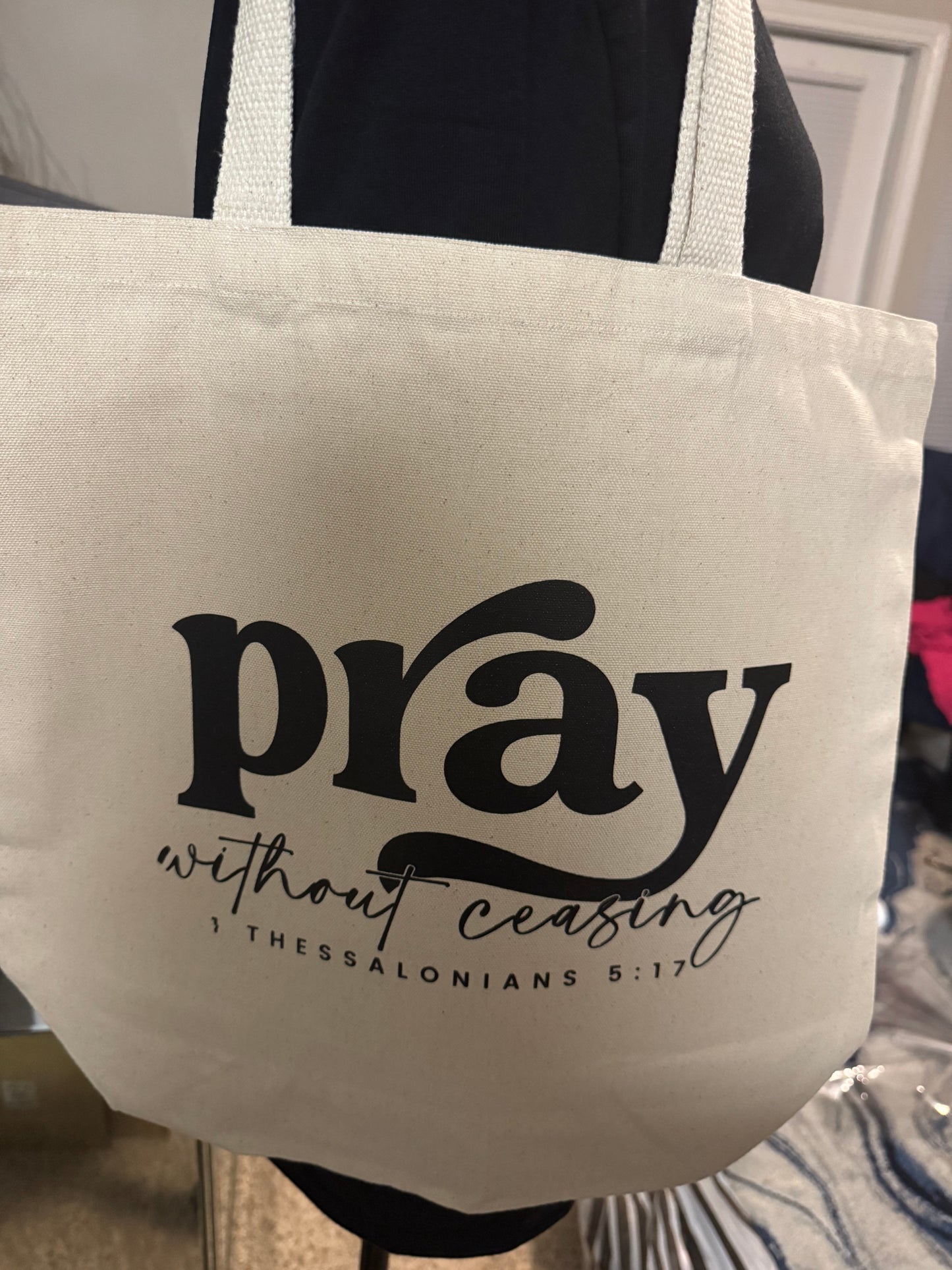 Pray