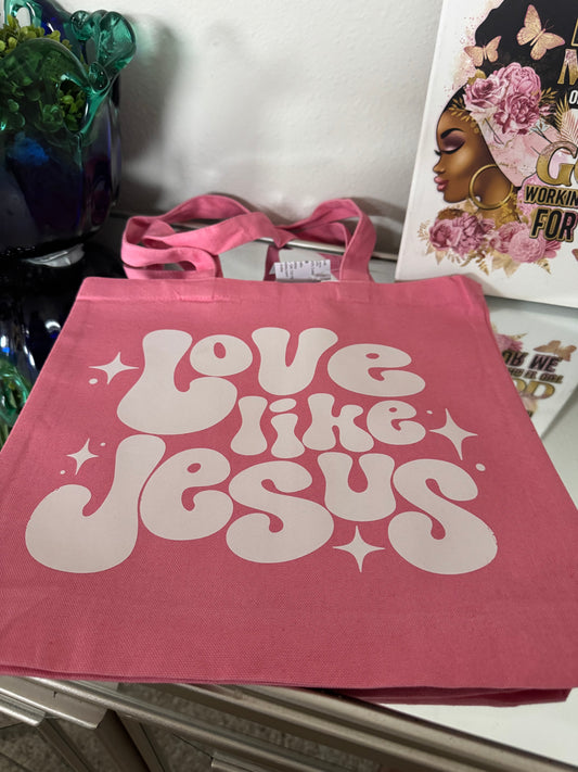 Love Like Jesus