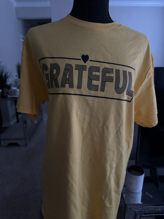 Grateful T-shirt