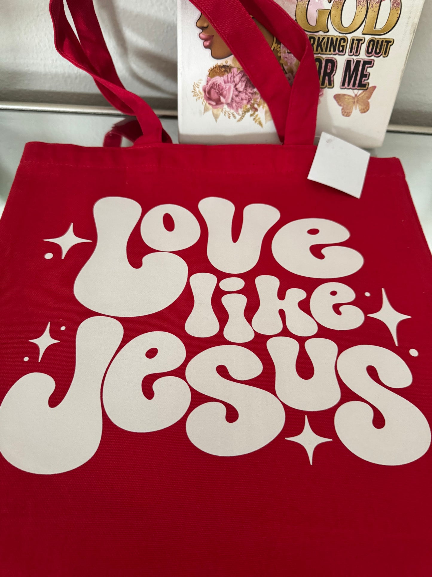 Love Like Jesus