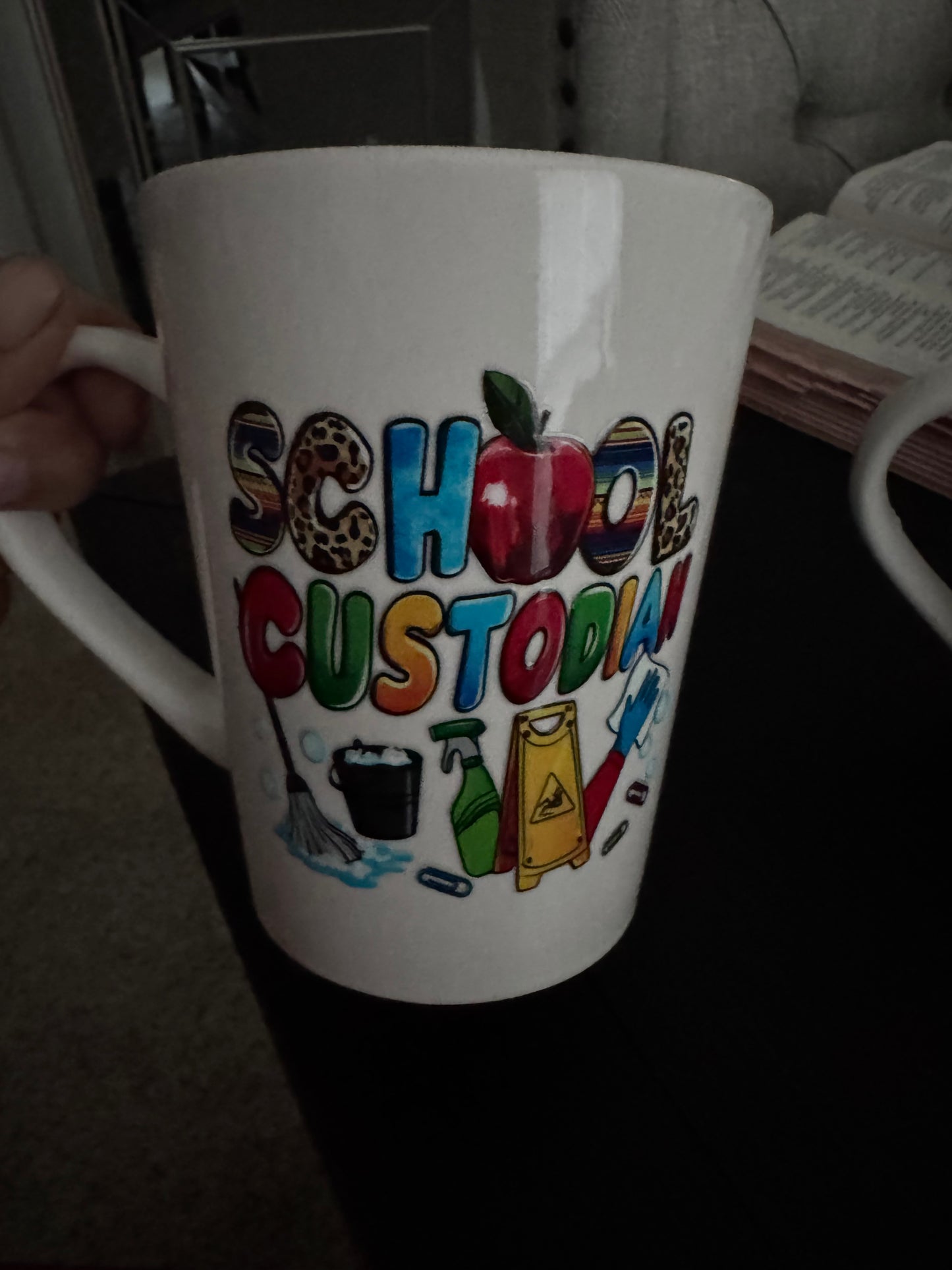 Custodian Cup