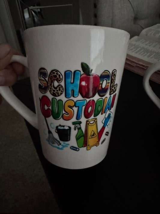 Custodian Cup