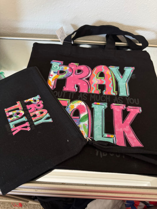 Bible Study Bag Set