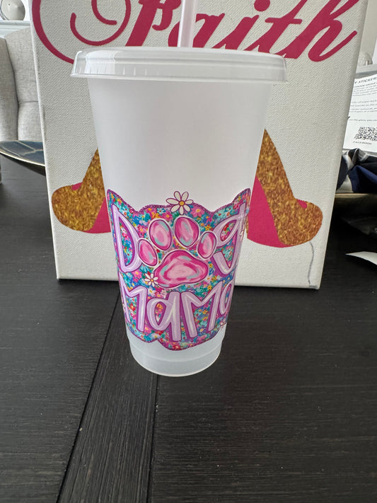 Dog Mama Cup