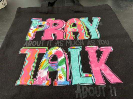 Bible Study Bag